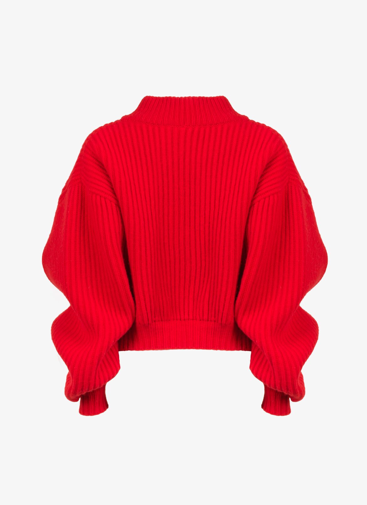 Pull  Alaïa Édition 1985 ALAÏA PULL  ALAÏA ÉDITION 1985 ROUGE